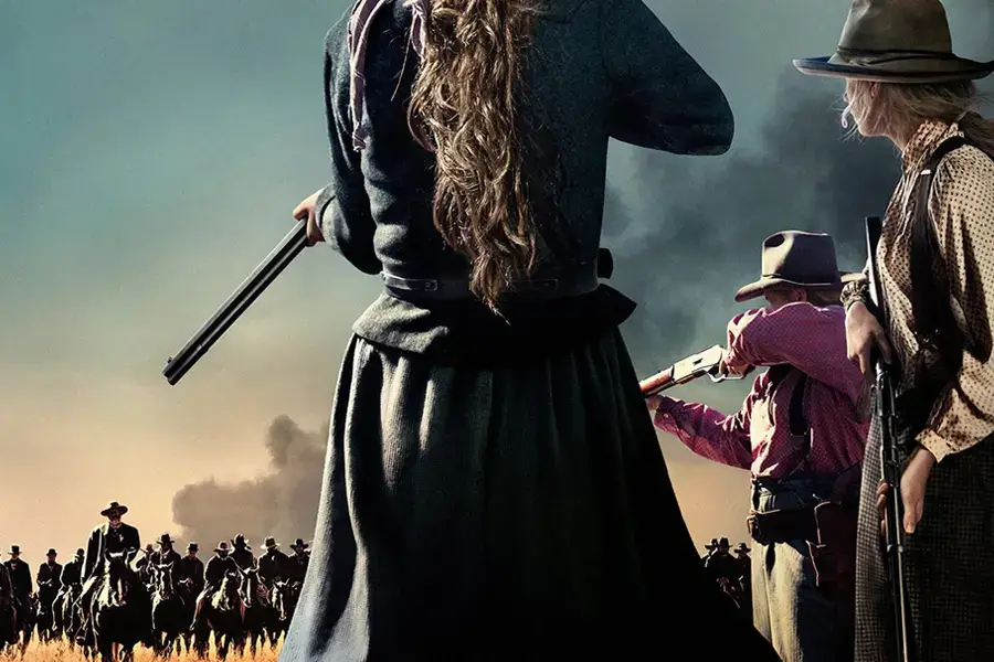 Godless Meilleure série limitée sur Netflix Godless Meilleure série limitée sur Netflix