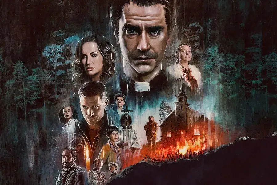 Messe de Minuit Meilleure série limitée originale Netflix Messe de Minuit Meilleure série limitée originale Netflix