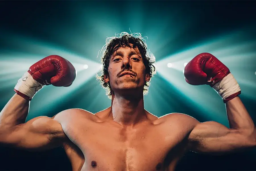 Boxer d'aperçu du film et de la série polonais 2024 de Netflix Boxer d'aperçu du film et de la série polonais 2024 de Netflix