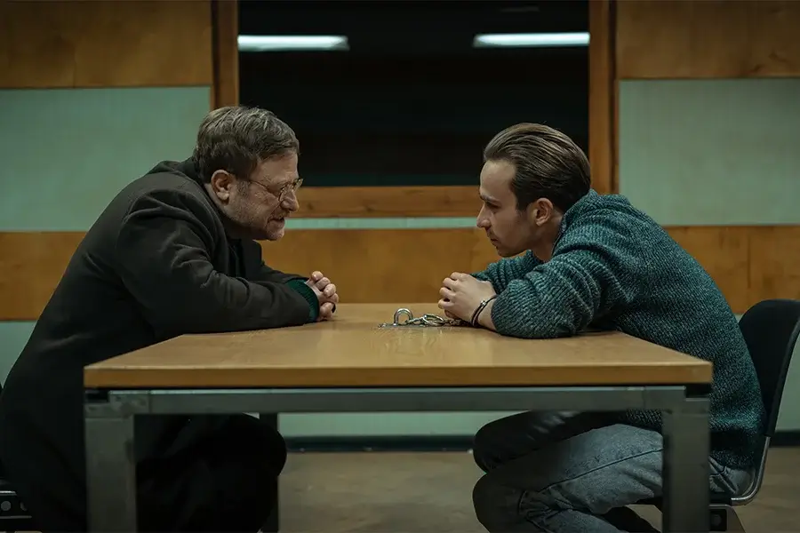Aperçu des films et séries Netflix polonais 2024 Napad Aperçu des films et séries Netflix polonais 2024 Napad