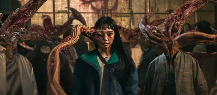 Parasyte The Grey Les cinq meilleurs drames K sur Netflix en 2024 jusqu'à présent