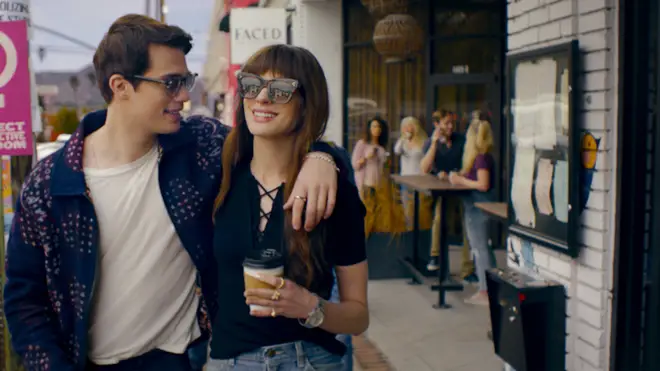 La bande originale complète de "The Idea Of You" - De August Moon à Anne-Marie 4 L'idée de toi avec Nicholas Galitzine et Anne Hathaway