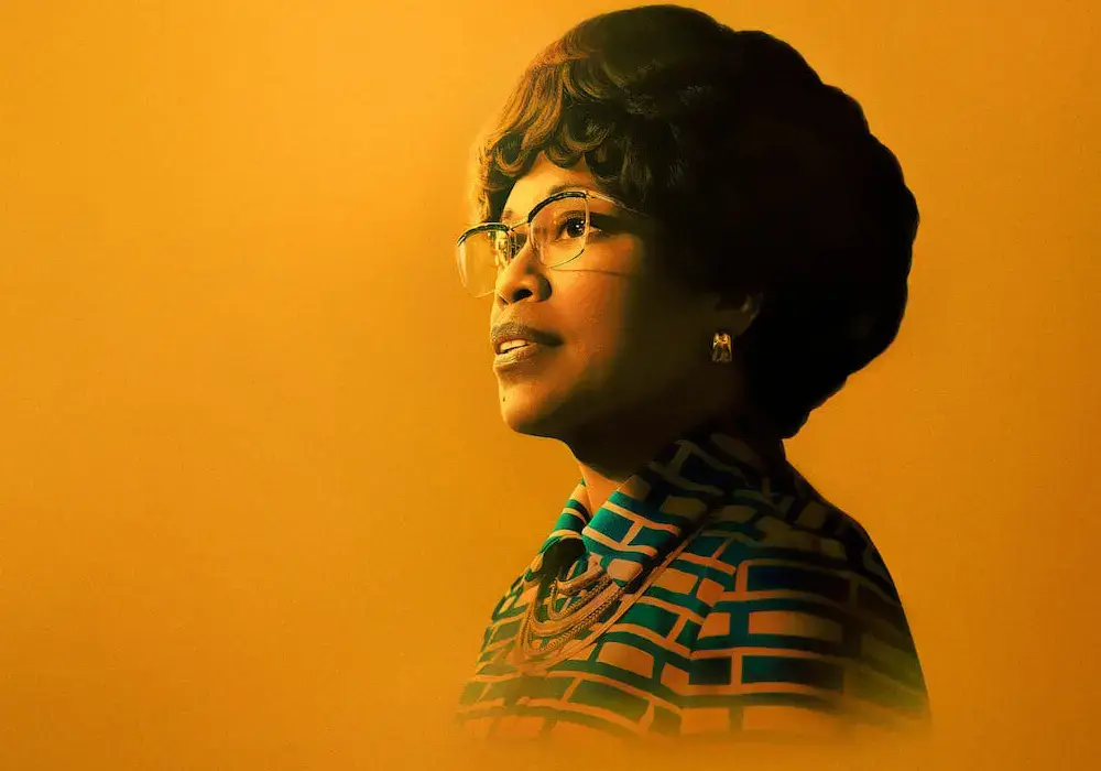 Shirley Affiche Netflix Shirley Affiche Netflix