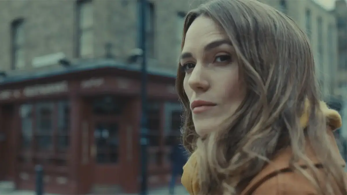 Colombes noires Keira Knightley Aperçu Netflix Colombes noires Keira Knightley Aperçu Netflix