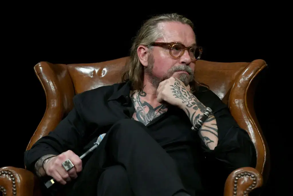 Kurt Sutter Les abandons Kurt Sutter Les abandons