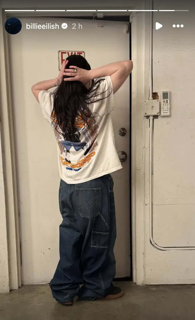 Billie Eilish part-elle en tournée avec « Hit Me Hard And Soft » ? 5 Billie Eilish a teasé une tournée sur sa story Instagram