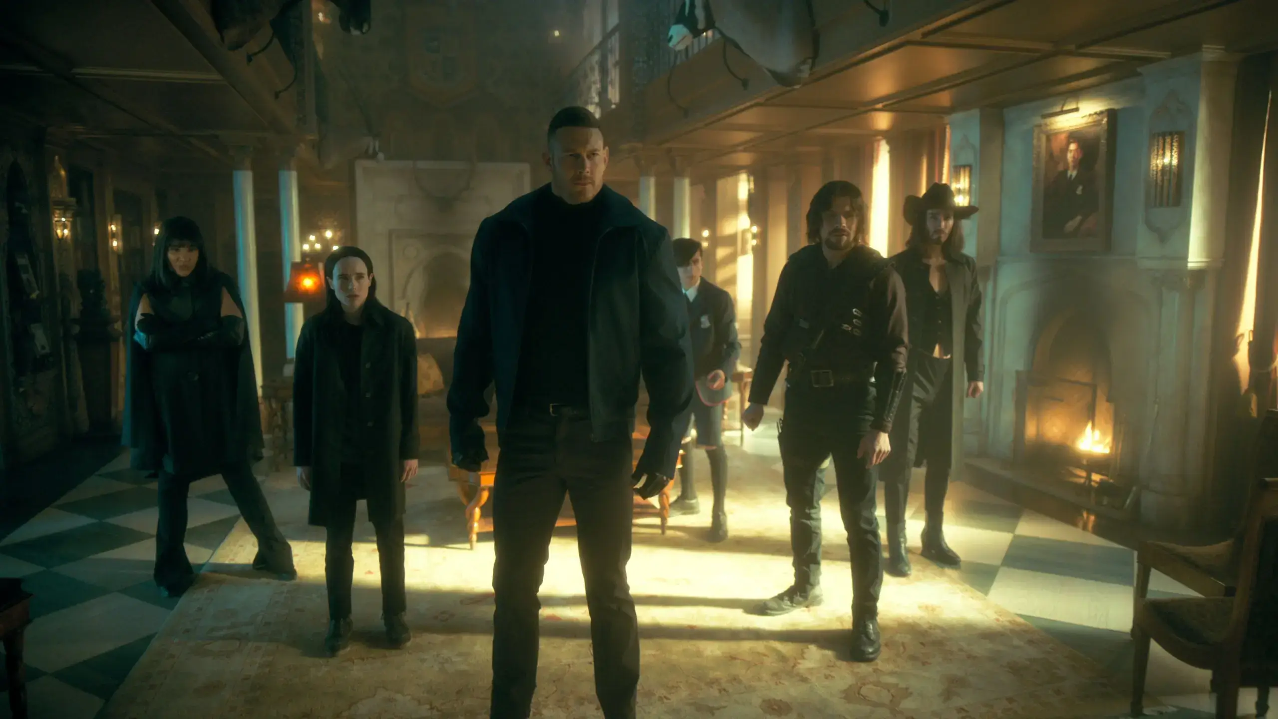 Le Umbrella Academy Le Umbrella Academy