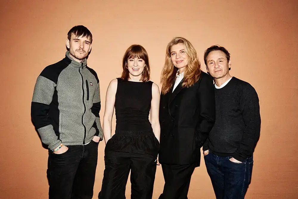 Peut-être bébé 2 Casting Netflix Peut-être bébé 2 Casting Netflix