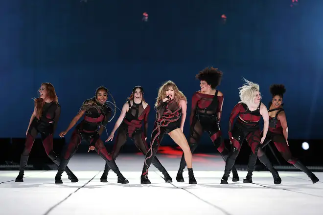 Taylor Swift reprend sa tournée World Eras en mai