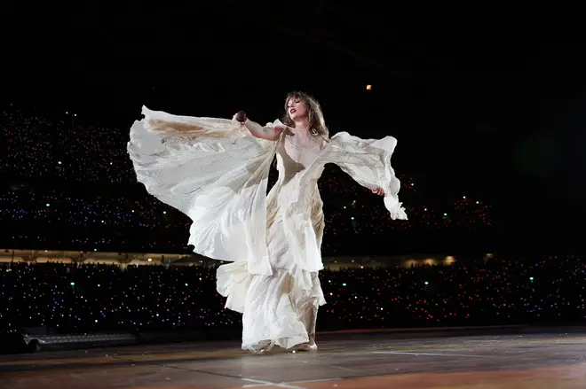 Taylor Swift a révélé la signification de son morceau 