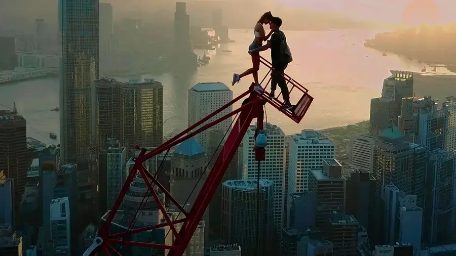 Skywalkers Une histoire d’amour Netflix juillet 2024 Skywalkers Une histoire d’amour Netflix juillet 2024