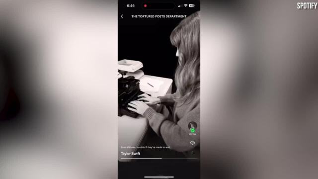 Taylor Swift a-t-elle abandonné les œufs de Pâques des « poètes torturés » depuis 2022 ? - 4
