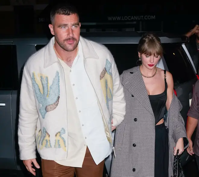 Quelles chansons de Taylor Swift sur Travis Kelce ? 7 Quelles chansons de Taylor Swift sur Travis Kelce ? - 6