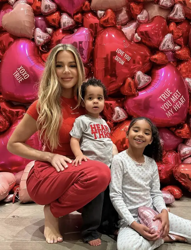 Les Kardashians Saison Cinq – Date de sortie, bande-annonce et dernières nouvelles 5 Les enfants de Khloé Kardashian figureront dans la cinquième série des Kardashians
