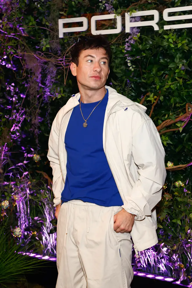 Les meilleurs looks d'après-fête du Met Gala 2024 que vous avez manqués : de Barry Keoghan à Lana Del Rey 7 Barry Keoghan à l'after party Soho House x Porsche