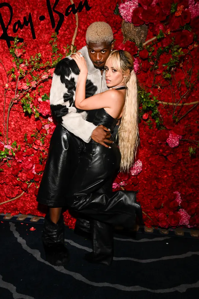 Les meilleurs looks d'après-fête du Met Gala 2024 que vous avez manqués : de Barry Keoghan à Lana Del Rey 8 Camilla Cabello et Lil Nas X à l'after party Ray Ban