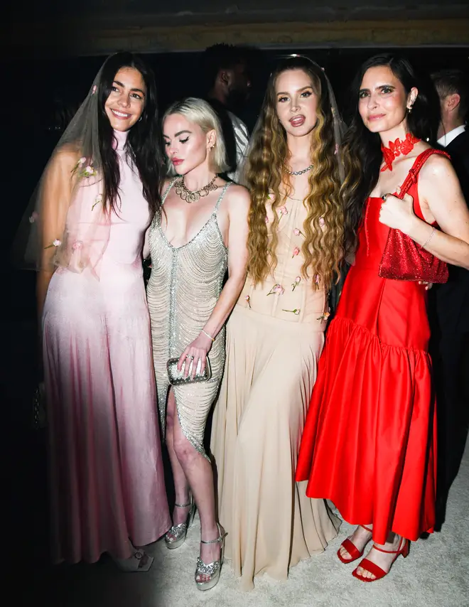 Les meilleurs looks d'après-fête du Met Gala 2024 que vous avez manqués : de Barry Keoghan à Lana Del Rey 4 Lana Del Rey at Après Met 2 Met Gala after party