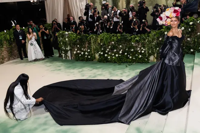 Zendaya avait deux looks du Met Gala pour l'événement de 2024