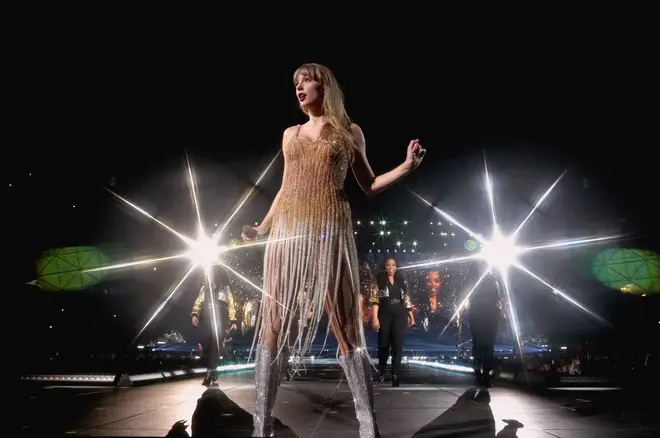 Chaque tenue que Taylor Swift porte lors de la tournée Eras 13 Robe alternative sans peur