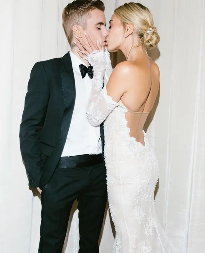 Chronologie complète de la relation entre Justin et Hailey Bieber - De leur rencontre à leur... 6 Justin et Hailey se sont mariés en septembre 2019
