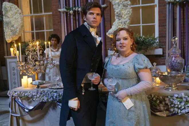 Quel âge a Penelope dans la saison 3 de Bridgerton ? Son âge et celui de Colin révélés 4 Âge du personnage de Bridgerton : quel âge ont Penelope et Colin ?