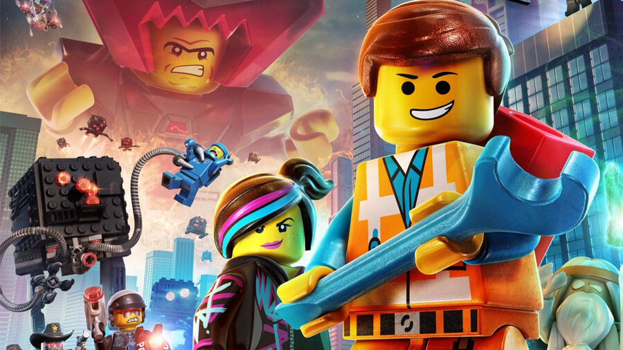 Le film Lego Nouveau sur Netflix juin 2024