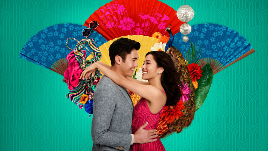 Des Asiatiques riches et fous arrivent sur Netflix