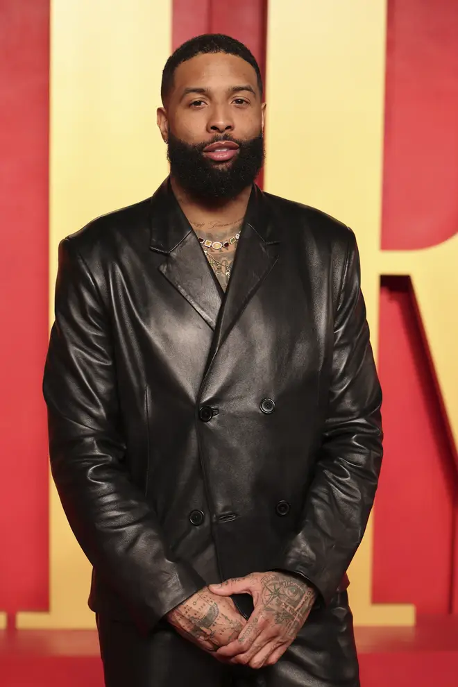 Voici pourquoi Kim Kardashian s'est séparée de son petit ami Odell Beckham Jr. 4 Odell et Kim ont été photographiés ensemble lors d'une after-party des Oscars 2024