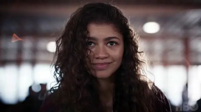 Zendaya dit Euphoria Le retard de la saison trois a été « difficile » 4 Zendaya dans la première saison de Euphoria
