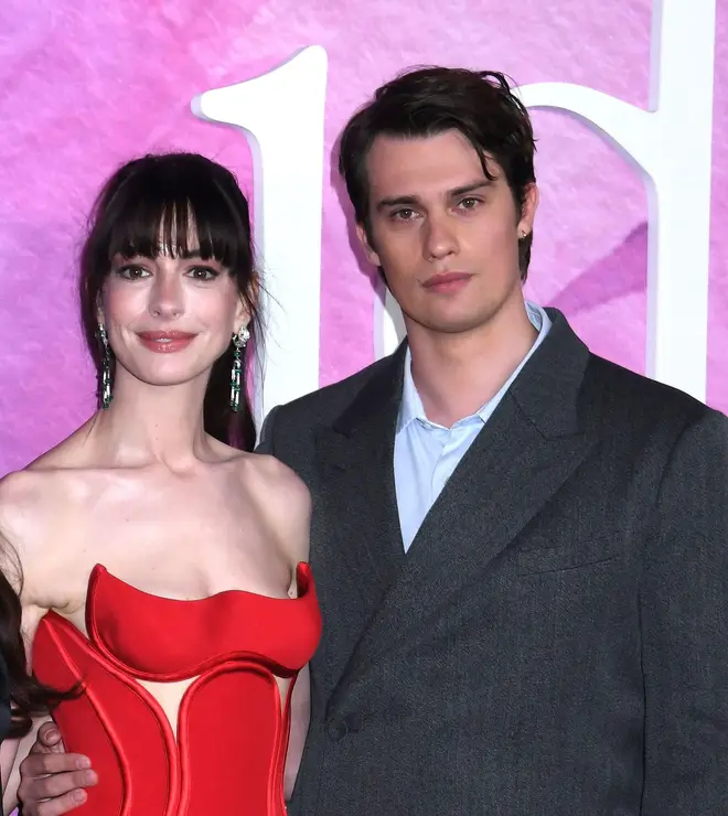 Y a-t-il une « idée de vous » tome 2 ? 5 Anne Hathaway et Nicholas Galitzine à la première new-yorkaise de