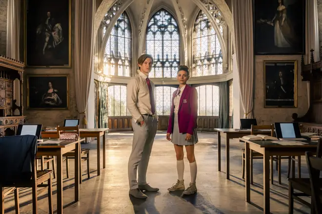 Maxton Hall Saison 2 : date de sortie, distribution, intrigue du livre, bandes-annonces et actualités sur... 4 Y aura-t-il une saison 2 de Maxton Hall ?