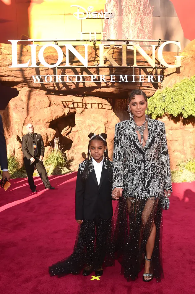 Dossier d'information de Blue Ivy Carter : âge, emploi et films auxquels elle a participé 7 Beyoncé reprendra son rôle de Nala dans le prochain préquel du Roi Lion