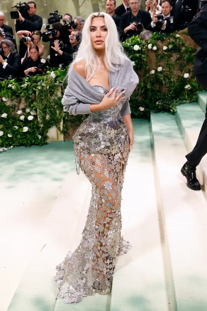 Le gala audacieux du Met de Kim Kardashian se déroule au fil des années 4 Kim K au Met Gala 2024