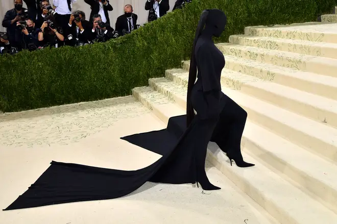 Le gala audacieux du Met de Kim Kardashian se déroule au fil des années 9 Kim K au Met Gala 2021