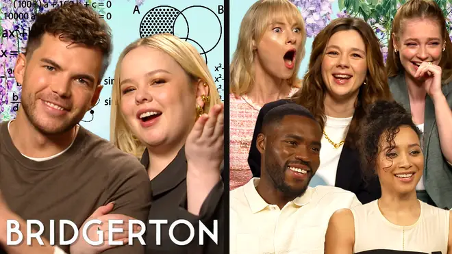 Bridgerton Cast contre « Le quiz Bridgerton le plus impossible » 4 Bridgerton Cast contre « Le quiz Bridgerton le plus impossible »