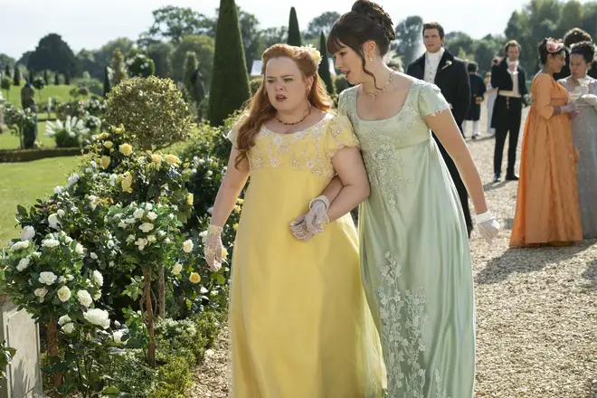 Les costumes de la saison 3 de Bridgerton incluent des significations cachées dans les couleurs 8 Le jaune peut représenter la tromperie et la lâcheté
