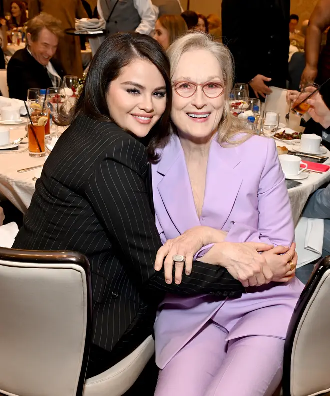 "Only Murders In The Building" Saison 4 : date de sortie, distribution et intrigue 6 Selena Gomez et Meryl Streep sont devenues proches depuis le tournage de Only Murders In The Building