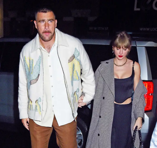 Gigi Hadid partage ses réflexions honnêtes sur Taylor Swift et Travis Kelce 4 Gigi Hadid dit qu'elle l'est