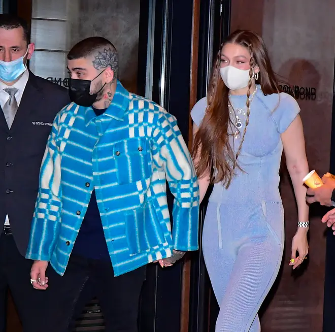 Zayn Malik explique pourquoi il a été expulsé de Tinder à deux reprises 4 Zayn Malik et Gigi Hadid étaient ensemble de 2015 à 2021
