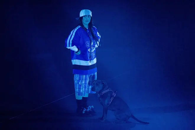 Les paroles de « Blue » de Billie Eilish et pourquoi elles sont liées à chaque chanson de l’album 5 Billie Eilish à la soirée d'écoute de