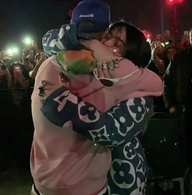 Billie Eilish et Justin Bieber sont de bons amis.