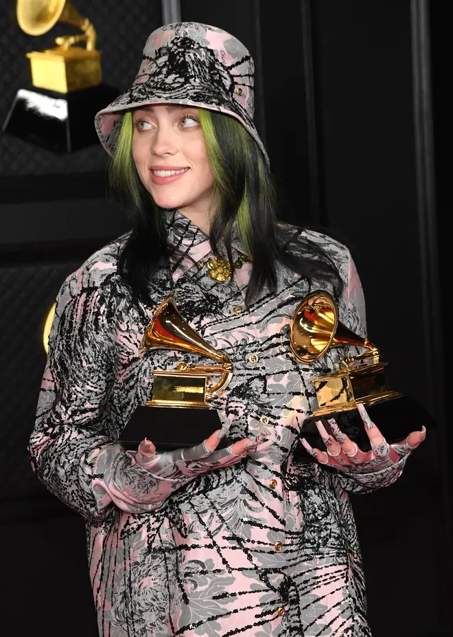 Billie Eilish est sortie avec l'acteur Matthew Tyler Vorce