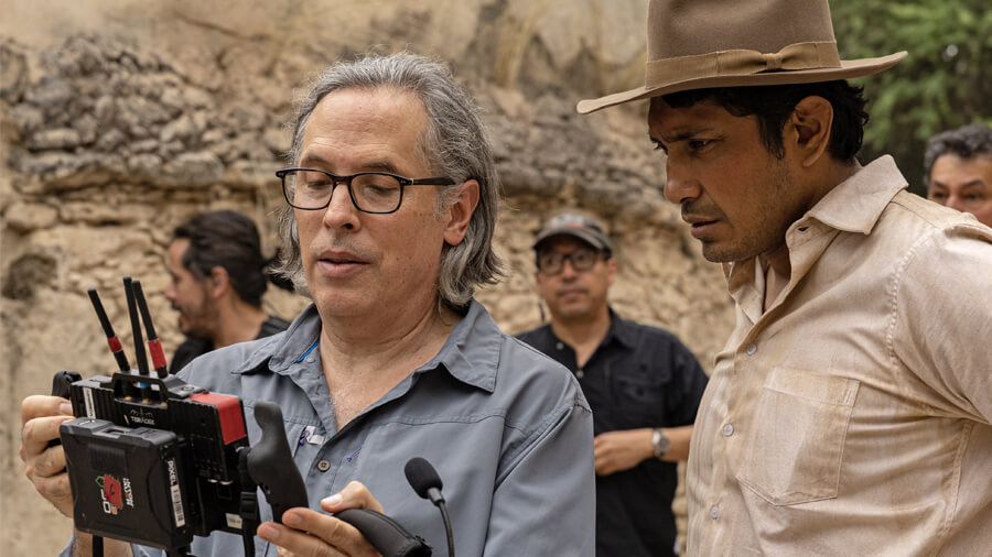 Pedro Paramo Netflix 2024 Pedro Paramo Netflix 2024