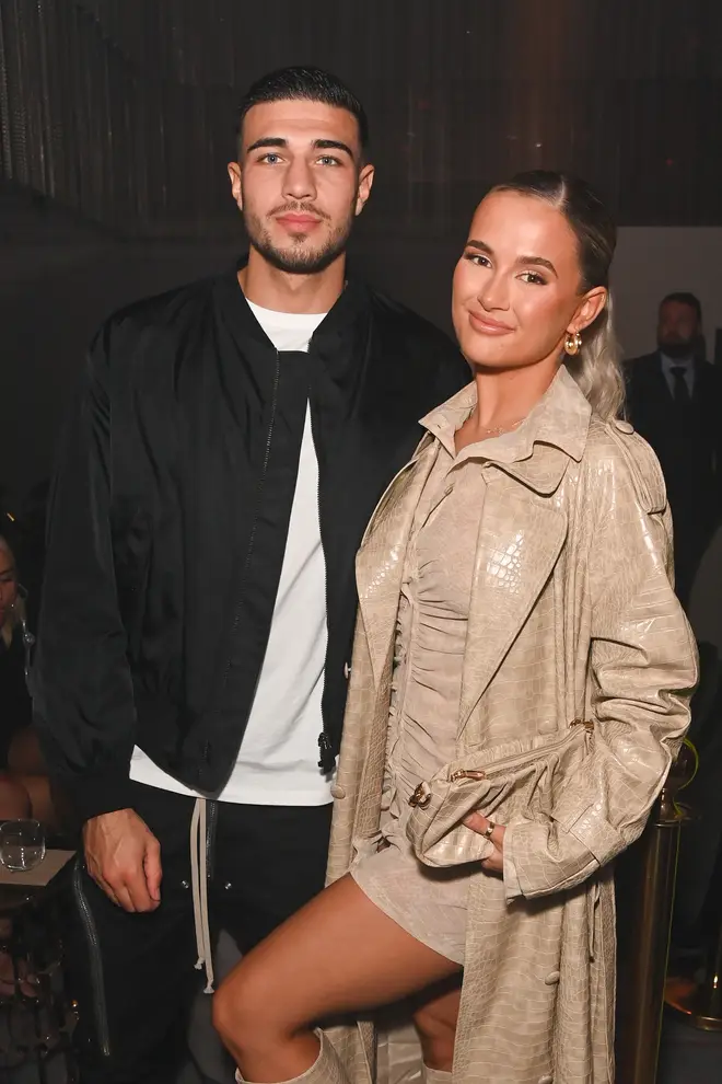 Molly-Mae Hague et Tommy Fury sont-ils toujours ensemble ? 4 Les fans craignent que les amoureux de Love Island ne se soient séparés