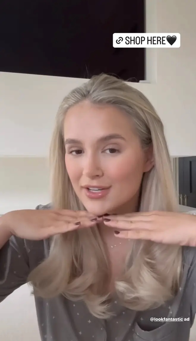 Molly-Mae Hague et Tommy Fury sont-ils toujours ensemble ? 8 Molly-Mae a publié une série d'histoires Instagram sans sonnerie