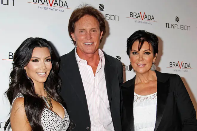 Khloé Kardashian admet qu'elle est « blessée » par l'implication de Caitlyn Jenner « House Of... 6 Caitlyn, anciennement Bruce Jenner, et Kris sont mariés depuis 22 ans
