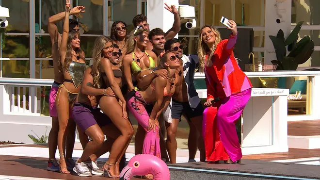 Qui a remporté Love Island All Stars 2024 ? 4 Les finalistes de Love Island All Stars ont eu droit à une fête