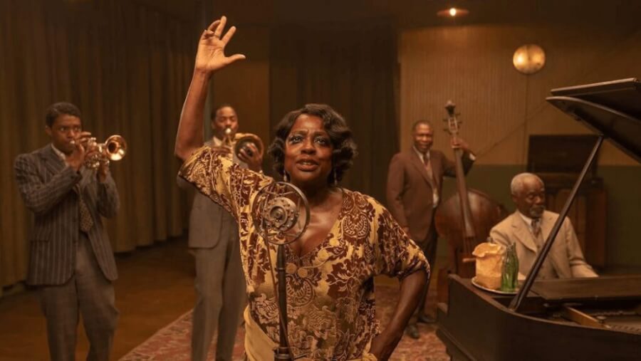 netflix-drame-historique-ma-raineys-black-bottom-viola-davis netflix drame historique ma raineys fond noir viola davis