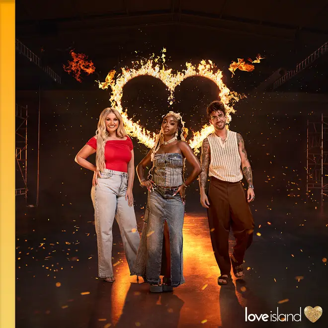 Love Island Aftersun annonce de nouveaux panélistes, dont Amy Hart et Chris Taylor 5 Indiyah Polack sera rejoint par Amy Hart et Chris Taylor pour le podcast Morning After