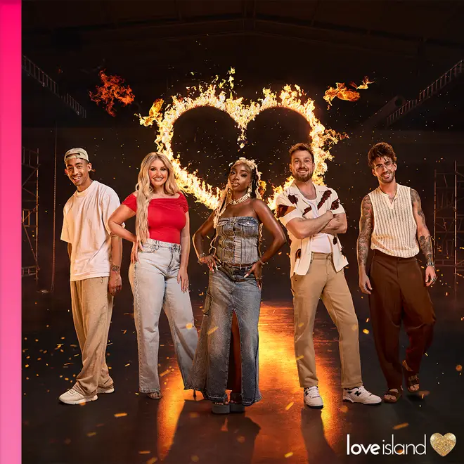 Love Island Aftersun annonce de nouveaux panélistes, dont Amy Hart et Chris Taylor 4 Les nouveaux panélistes de Love Island : Aftersun